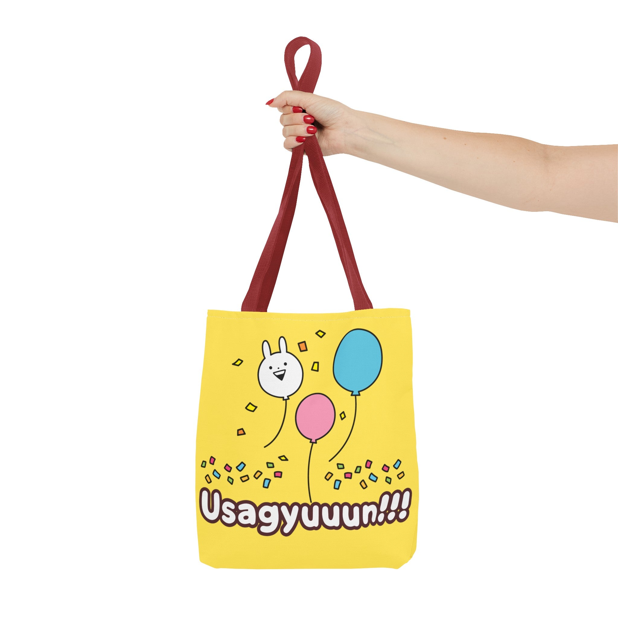 Usagyuuun!!! Party Tote Bag